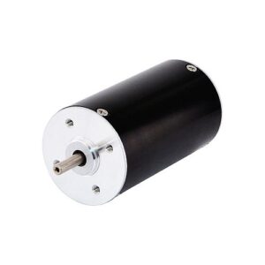 24V 3000RPM 0.064Nm 20W 1.09A Round Ф36x65mm Brushless DC Motor
